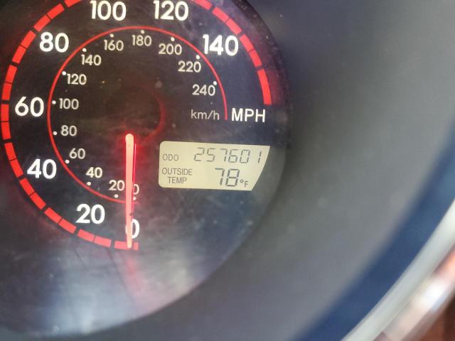 Photo 8 from auction – 2004 TOYOTA COROLLA MA with VIN 2T1KY38EX4C193336