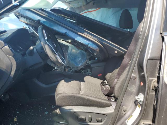 Photo 5 from auction – 2017 NISSAN ROGUE S with VIN KNMAT2MT6HP515809