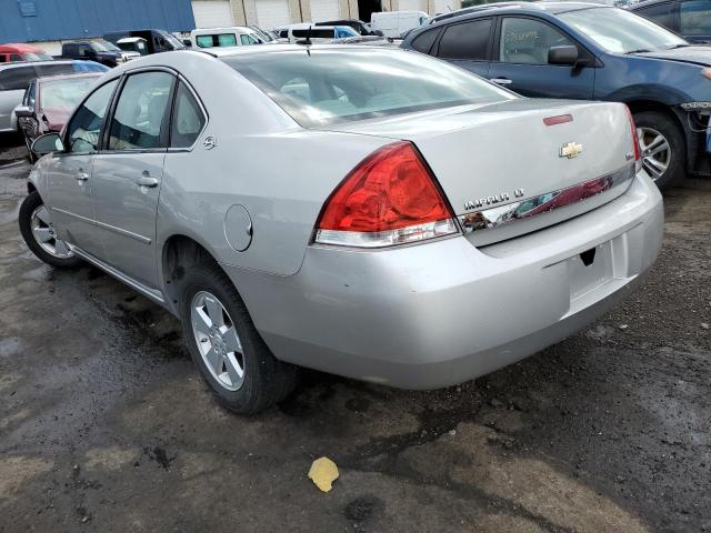 Photo 3 from auction – 2007 CHEVROLET IMPALA LT with VIN 2G1WT58K879204879