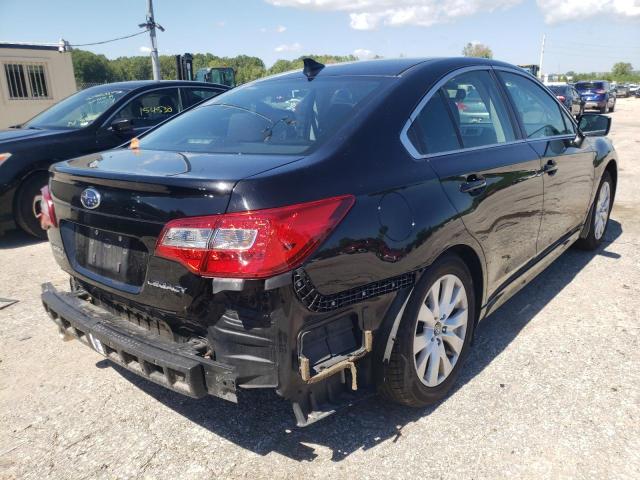 Photo 4 from auction – 2016 SUBARU LEGACY 2.5 with VIN 4S3BNBD64G3028218