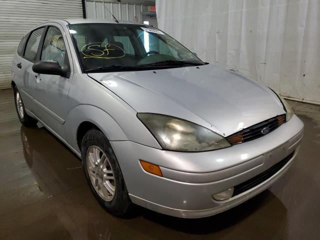 Photo 1 from auction – 2003 FORD FOCUS ZX5 with VIN 3FAFP37393R192066