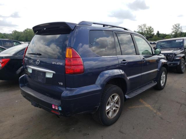 Photo 4 from auction – 2005 LEXUS GX 470 with VIN JTJBT20X350068788