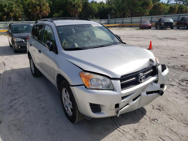 TOYOTA RAV4 2009 with VIN JTMZF33VX9D001399 - Photo from auction