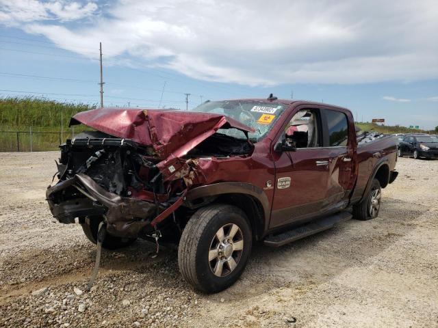 Photo 2 from auction – 2017 RAM 3500 LONGH with VIN 3C63R3FL6HG758686