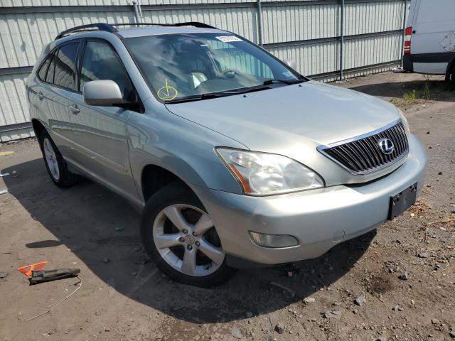 LEXUS RX 330 2005 with VIN 2T2GA31U75C031012 - Photo from auction