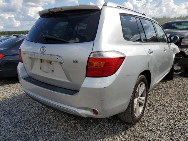 Photo 4 from auction – 2009 TOYOTA HIGHLANDER with VIN JTEDS42A192083928