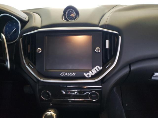 Photo 9 from auction – 2015 MASERATI GHIBLI S with VIN ZAM57RTAXF1139092