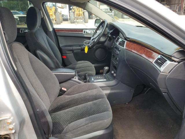 Photo 5 from auction – 2005 CHRYSLER PACIFICA T with VIN 2C4GM68455R367339
