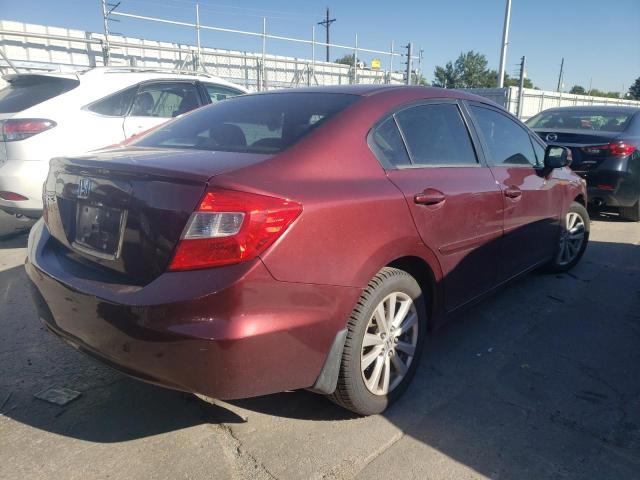 صورة رقم 4 من المزاد - 2012 HONDA CIVIC EX مع VIN 2HGFB2F82CH586179