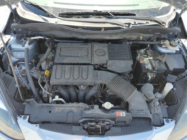 Photo 7 from auction – 2013 MAZDA MAZDA2 with VIN JM1DE1KY2D0166540