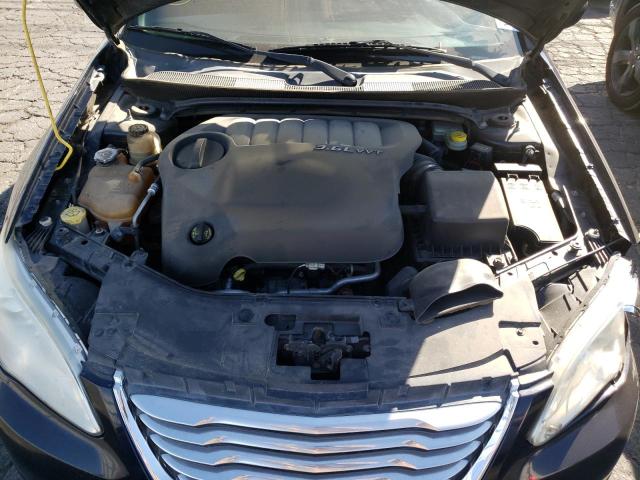 Photo 7 from auction – 2011 CHRYSLER 200 TOURIN with VIN 1C3BC2EG4BN529253