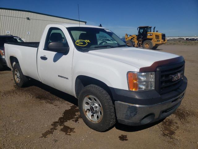 GMC SIERRA C15 2012 with VIN 1GTN1TEX4CZ306399 - Photo from auction