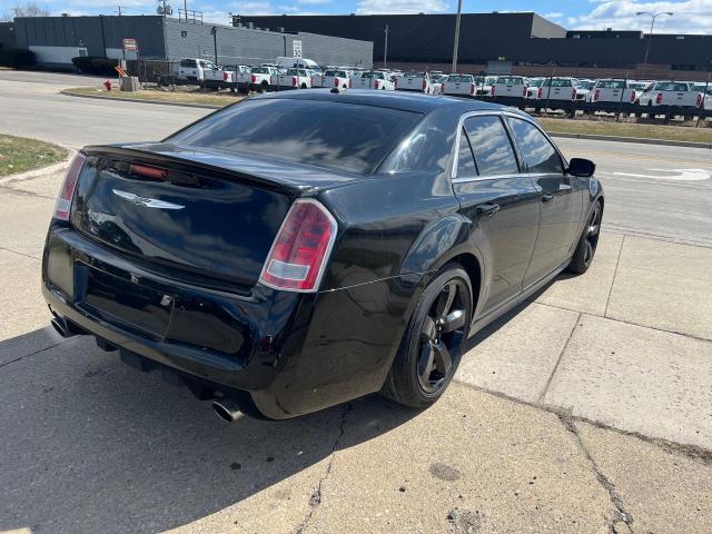Photo 4 from auction – 2014 CHRYSLER 300 SRT-8 with VIN 2C3CCAFJ2EH119735