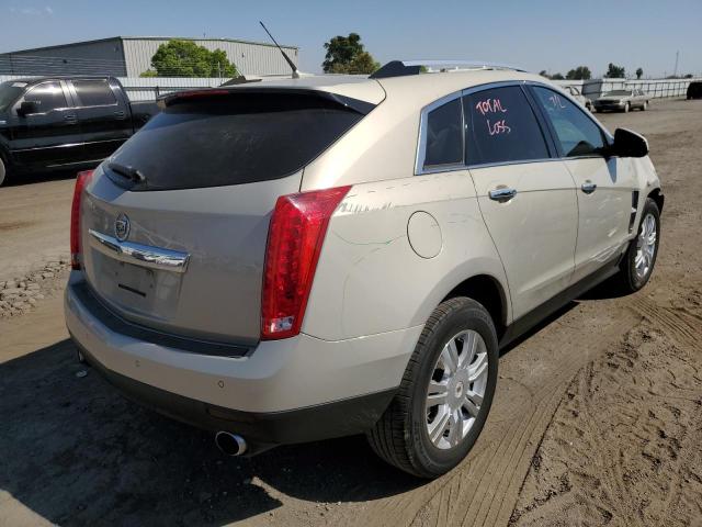 Photo 4 from auction – 2010 CADILLAC SRX LUXURY with VIN 3GYFNAEY7AS654546
