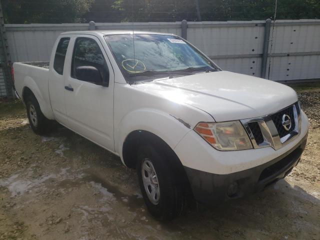NISSAN FRONTIER S 2013 with VIN 1N6BD0CT0DN711304 - Photo from auction