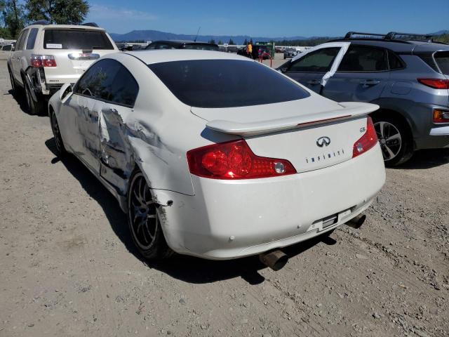 Photo 3 from auction – 2005 INFINITI G35 with VIN JNKCV54E65M404713