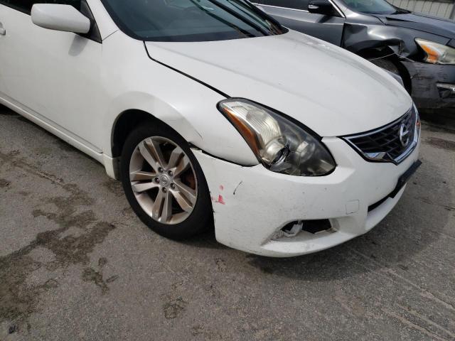 Photo 9 from auction – 2011 NISSAN ALTIMA S with VIN 1N4AL2EP2BC180277
