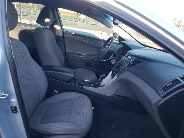Photo 5 from auction – 2012 HYUNDAI SONATA GLS with VIN 5NPEB4AC8CH319900
