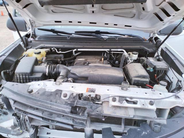 Photo 7 from auction – 2016 CHEVROLET COLORADO with VIN 1GCHSBEA7G1195416