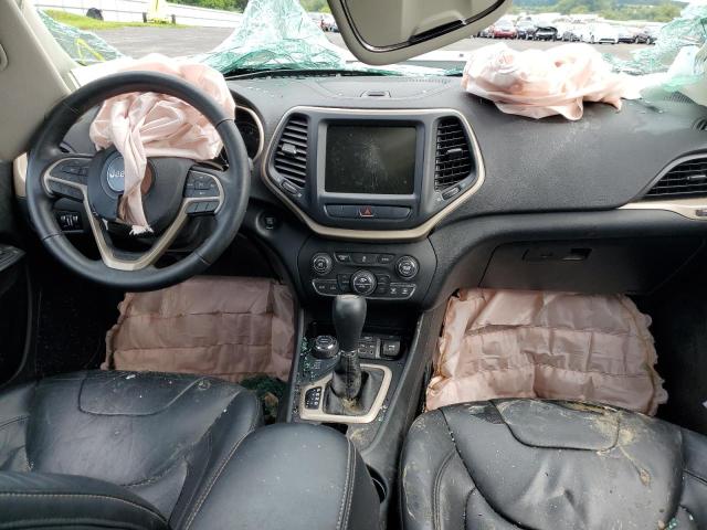 Photo 9 from auction – 2020 JEEP CHEROKEE L with VIN 1C4PJMDB0EW156834