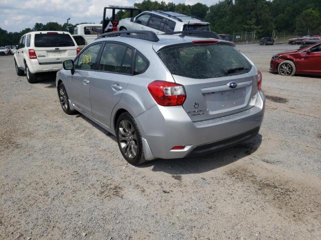 Photo 3 from auction – 2015 SUBARU IMPREZA PR with VIN JF1GPAC68FH202570