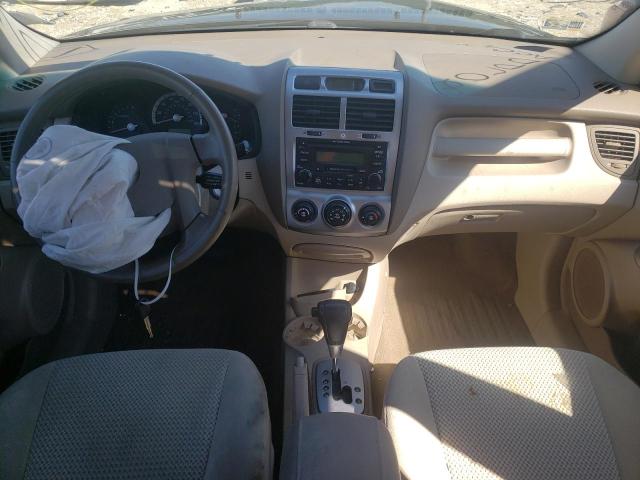 Photo 9 from auction – 2007 KIA SPORTAGE E with VIN KNDJE723X77352882