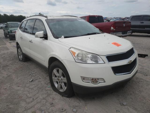 Photo 1 from auction – 2012 CHEVROLET TRAVERSE L with VIN 1GNKRGED1CJ242224