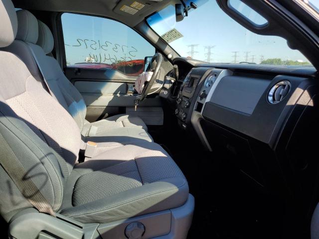 Photo 5 from auction – 2014 FORD F150 SUPER with VIN 1FTFW1ET8EFC28494