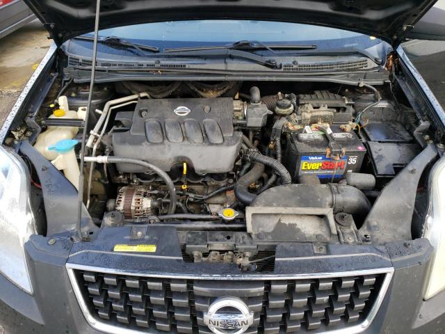 Photo 7 from auction – 2007 NISSAN SENTRA 2.0 with VIN 3N1AB61E47L621270