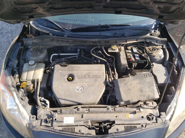 Foto 7 de la subasta – 2011 MAZDA 3 I con VIN JM1BL1VF0B1464325