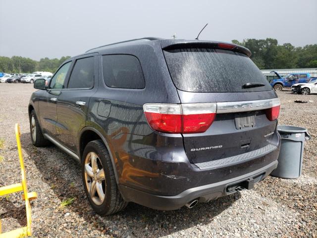 Photo 3 from auction – 2012 DODGE DURANGO CI with VIN 1C4SDHET3CC275640