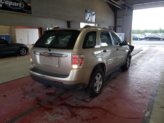 Photo 4 from auction – 2008 CHEVROLET EQUINOX LS with VIN 2CNDL13F586314000