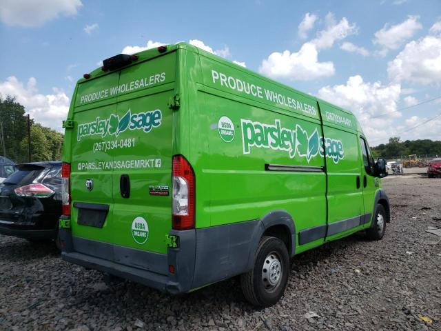 Photo 4 from auction – 2015 RAM PROMASTER with VIN 3C6URVJG6FE508321