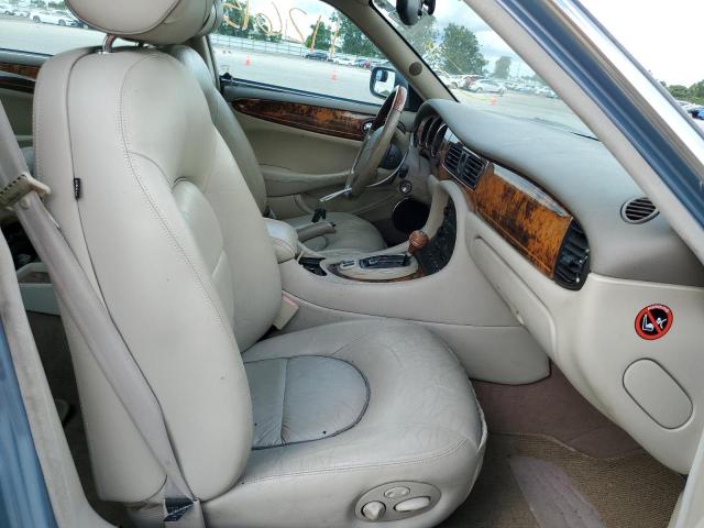 Photo 5 from auction – 2003 JAGUAR VANDENPLAS with VIN SAJDA24C73LF53993