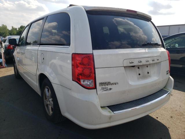 Photo 3 from auction – 2011 DODGE GRAND CARA with VIN 2D4RN5DG1BR618856