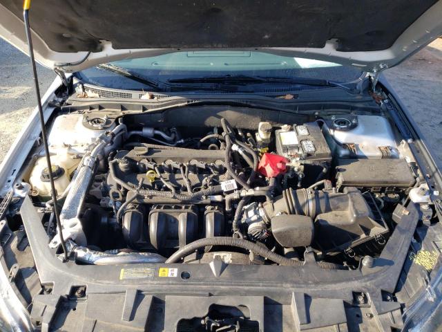 Photo 7 from auction – 2012 FORD FUSION S with VIN 3FAHP0GA2CR135357