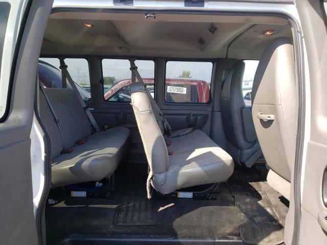 Photo 6 from auction – 2015 CHEVROLET EXPRESS G3 with VIN 1GAZG1FF2F1171316