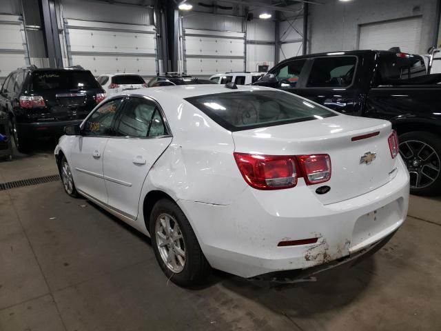 Photo 3 from auction – 2014 CHEVROLET MALIBU LS with VIN 1G11A5SLXEF117667