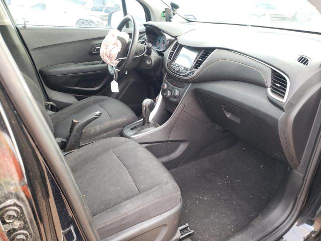 Photo 5 from auction – 2017 CHEVROLET TRAX 1LT with VIN 3GNCJPSB7HL134916