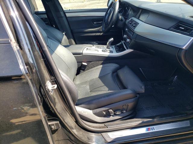 Photo 5 from auction – 2012 BMW 550 I with VIN WBAFR9C53CDX78847