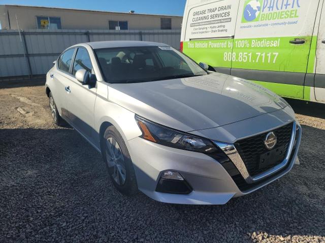 NISSAN ALTIMA S 2022 with VIN 1N4BL4BV6NN324568 - Photo from auction