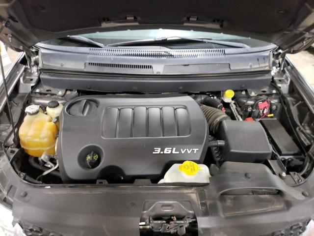 Photo 7 from auction – 2012 DODGE JOURNEY SX with VIN 3C4PDDBG0CT208312