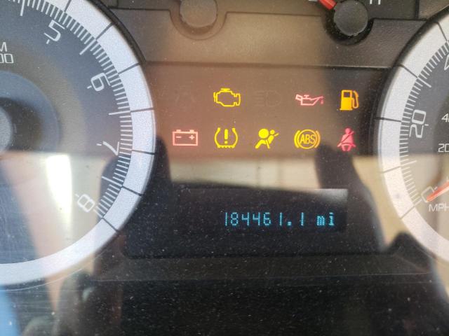 Photo 8 from auction – 2009 FORD ESCAPE XLT with VIN 1FMCU03G19KA63695