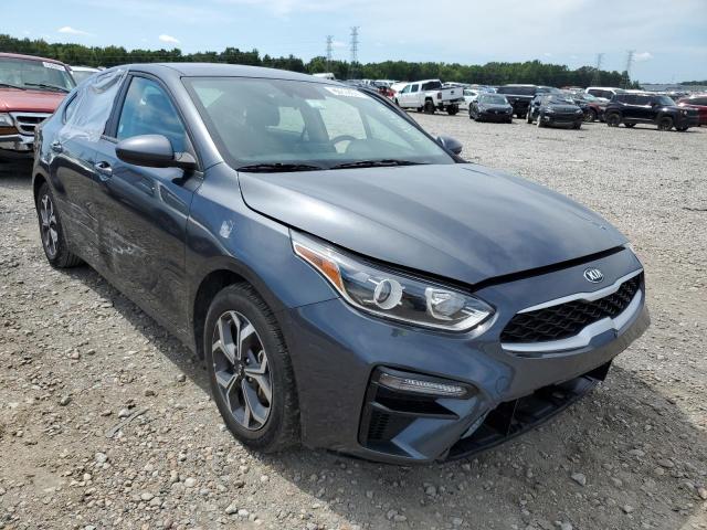 Photo 1 from auction – 2021 KIA FORTE FE with VIN 3KPF24AD5ME305343