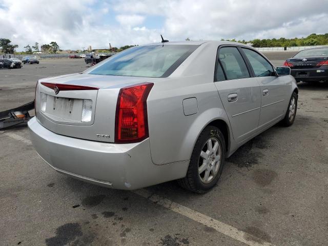 Photo 4 from auction – 2007 CADILLAC CTS with VIN 1G6DM57T870112481