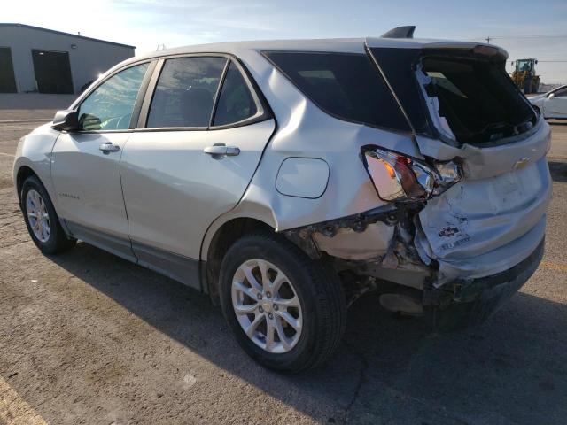 Photo 3 from auction – 2020 CHEVROLET EQUINOX LS with VIN 3GNAXSEV5LS644856