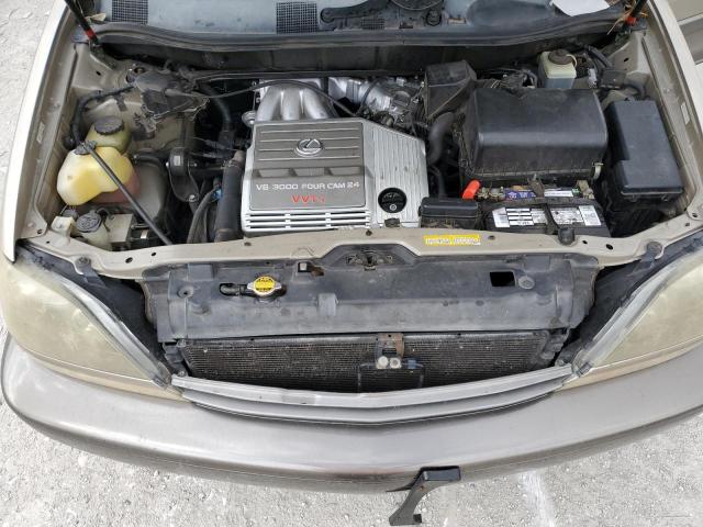 Photo 7 from auction – 1999 LEXUS RX 300 with VIN JT6HF10U5X0077667