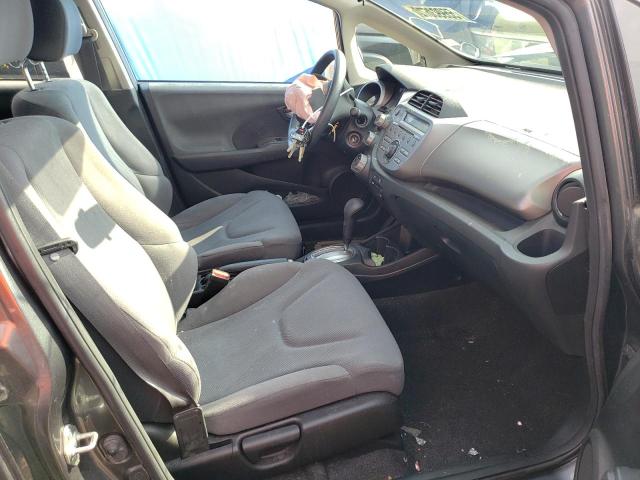 Photo 5 from auction – 2013 HONDA FIT with VIN JHMGE8H31DC015395