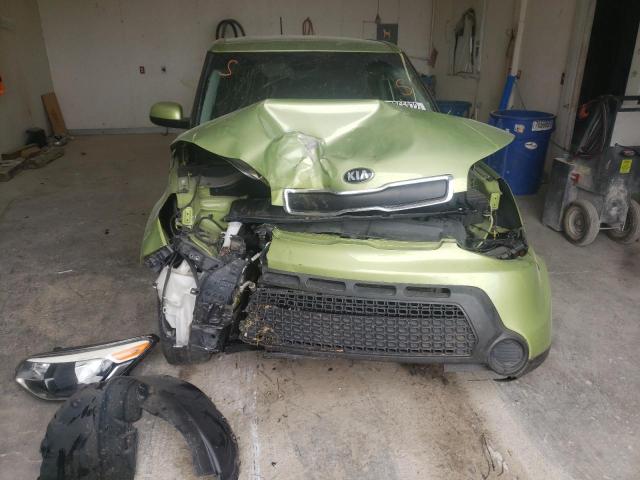 Photo 9 from auction – 2016 KIA SOUL with VIN KNDJN2A25G7854243