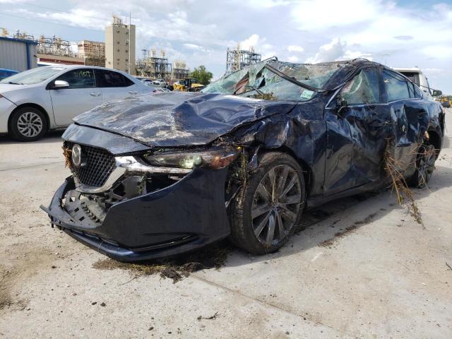 Photo 2 from auction – 2021 MAZDA 6 TOURING with VIN JM1GL1VM7M1609089